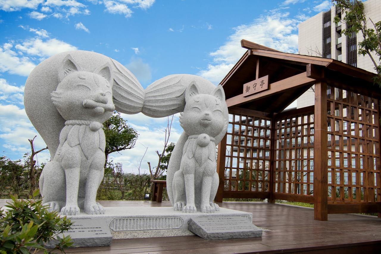 Dancewoods Hotel Wujie Esterno foto