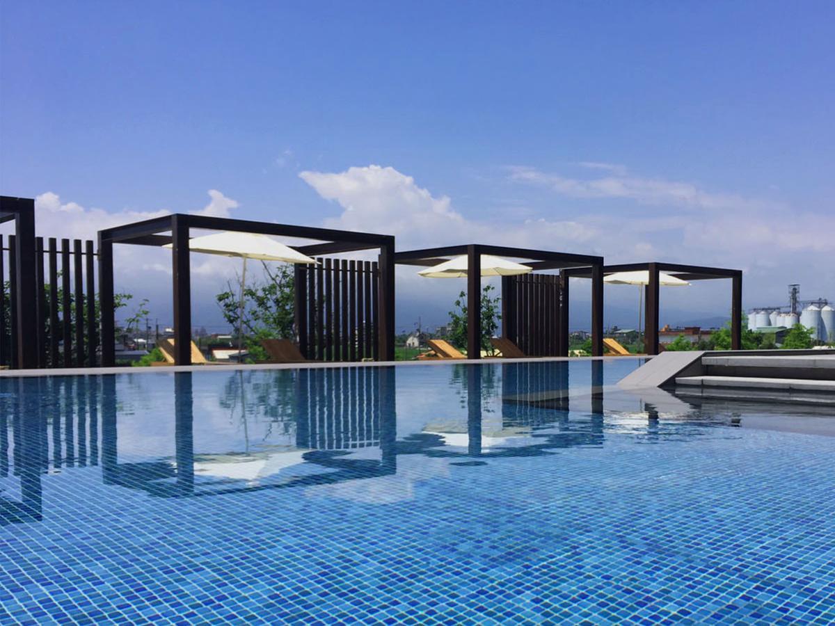 Dancewoods Hotel Wujie Esterno foto