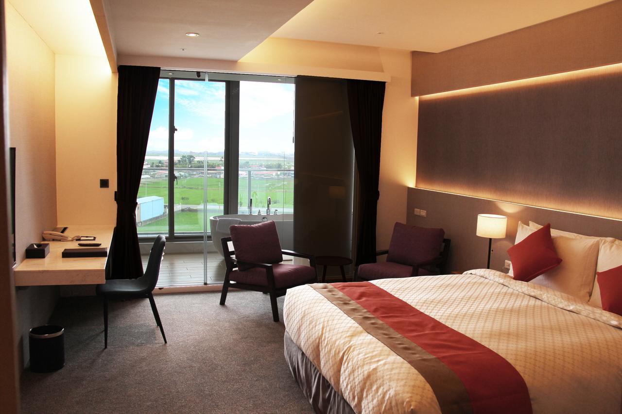 Dancewoods Hotel Wujie Esterno foto