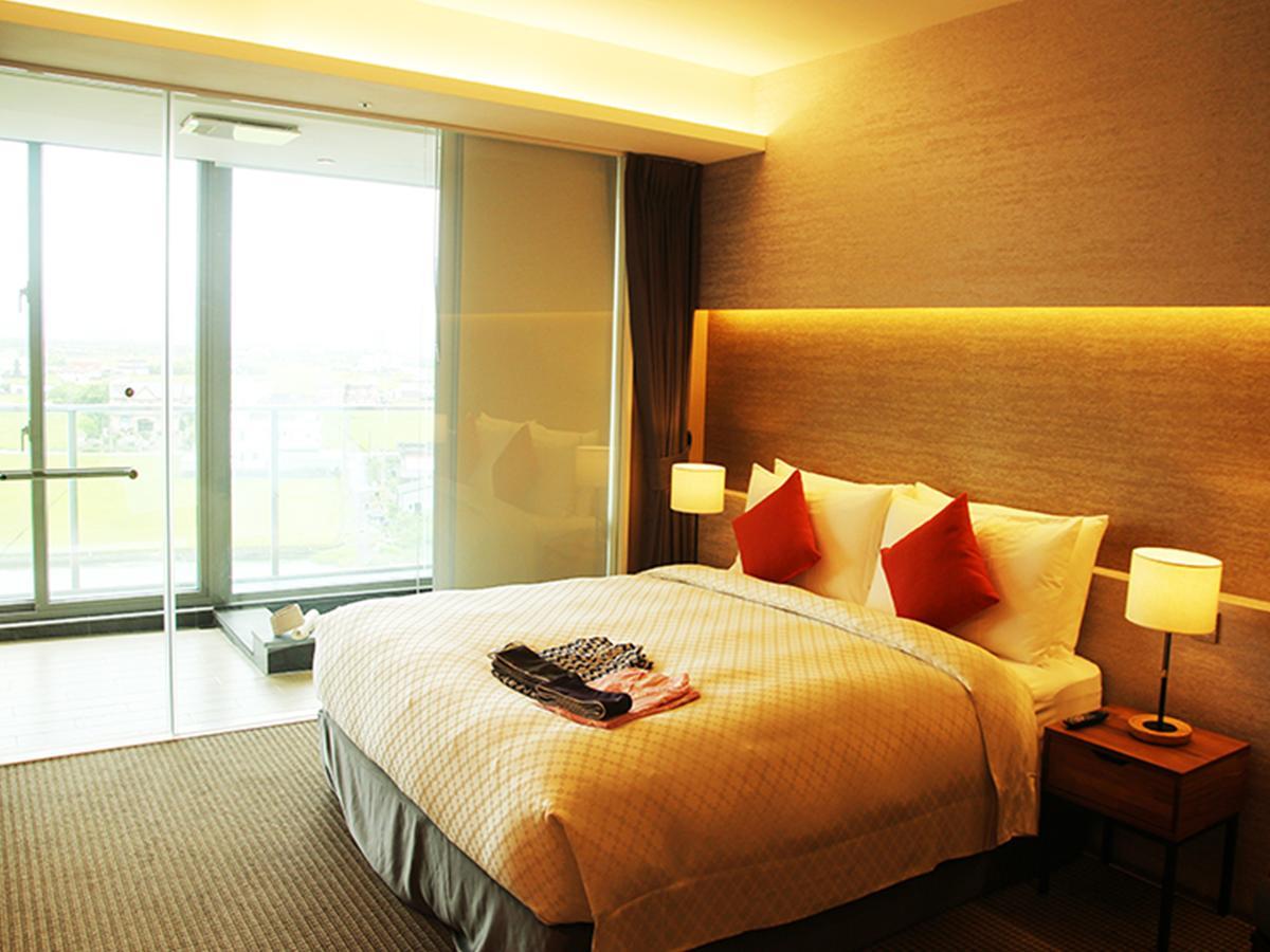 Dancewoods Hotel Wujie Esterno foto