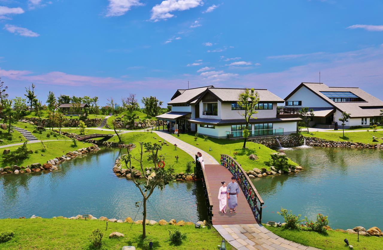 Dancewoods Hotel Wujie Esterno foto
