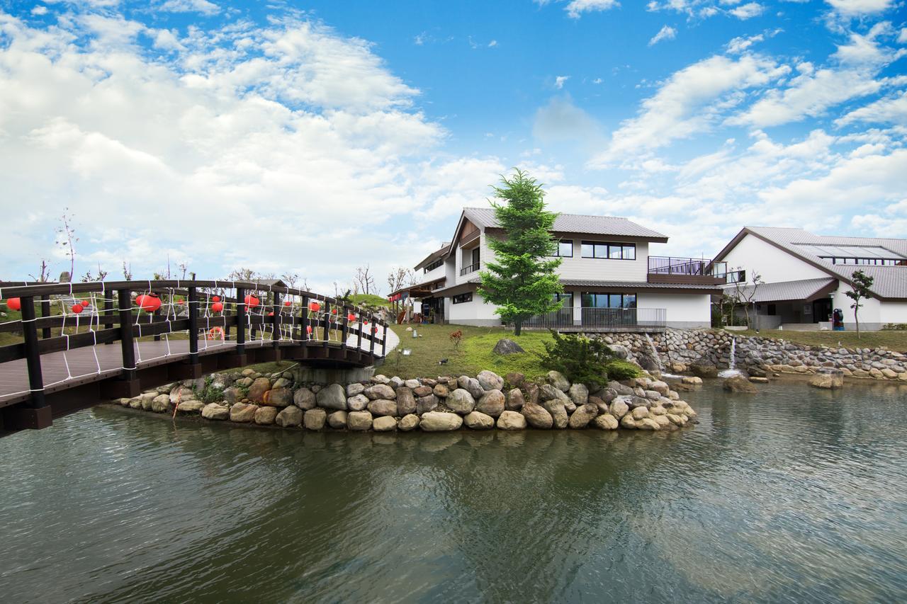 Dancewoods Hotel Wujie Esterno foto