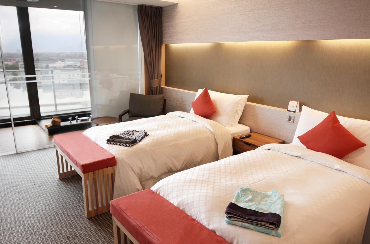 Dancewoods Hotel Wujie Esterno foto
