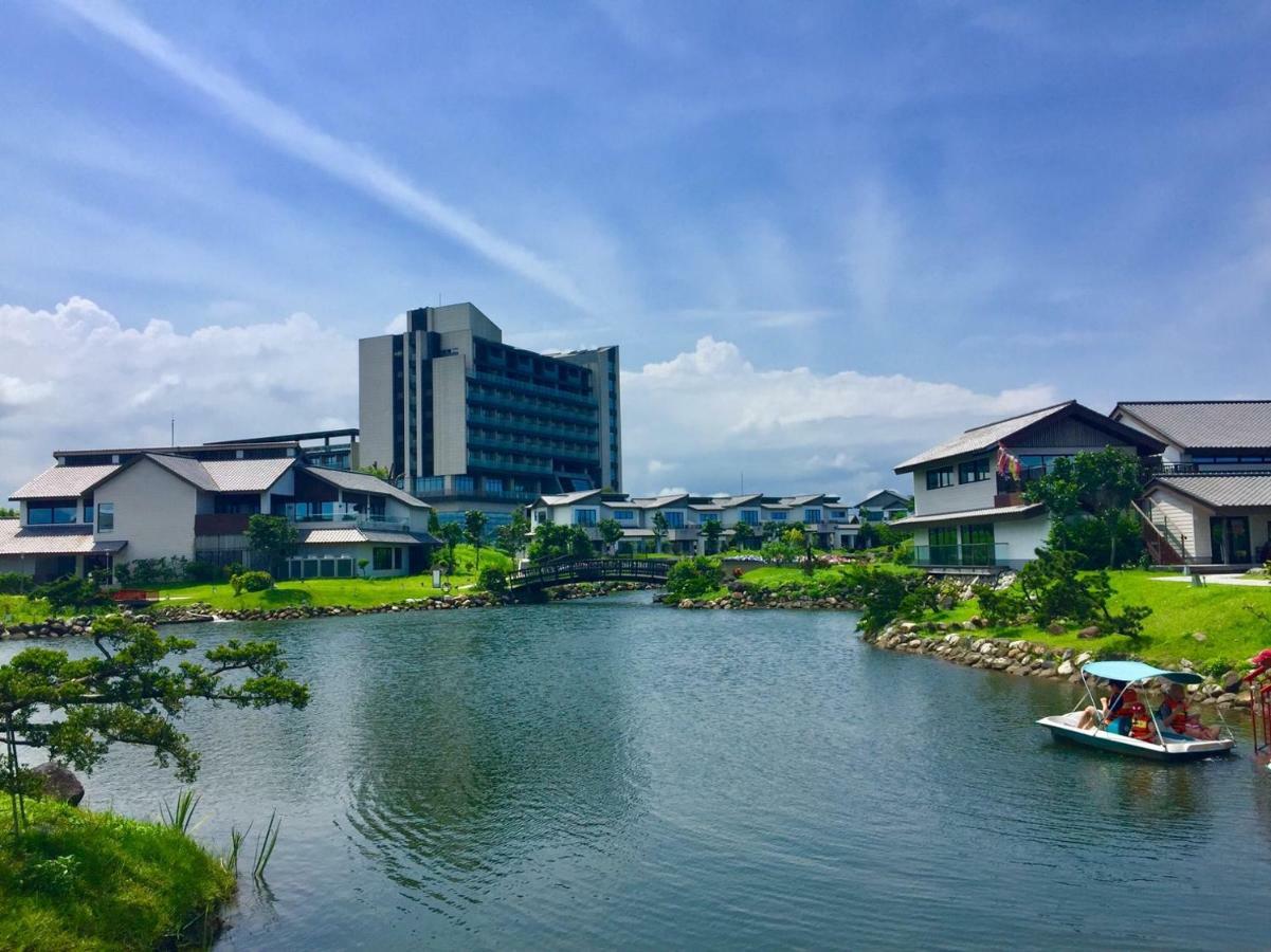 Dancewoods Hotel Wujie Esterno foto